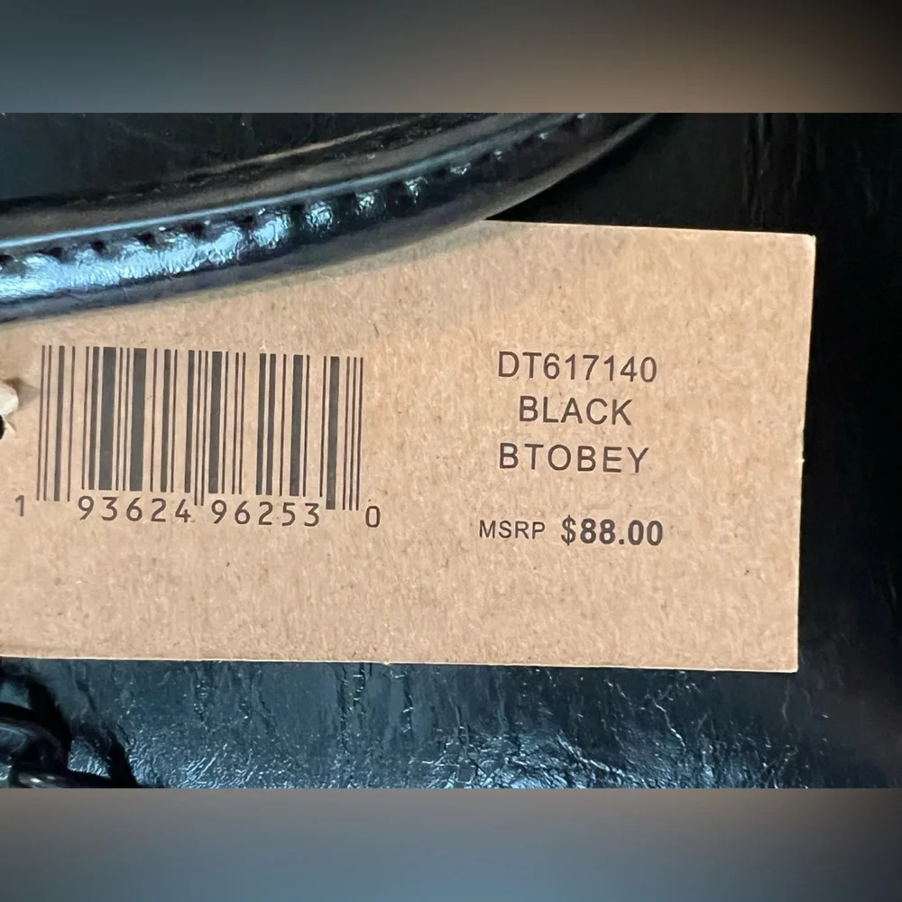 NWT Steve Madden Tobey‎ Satchel Bag